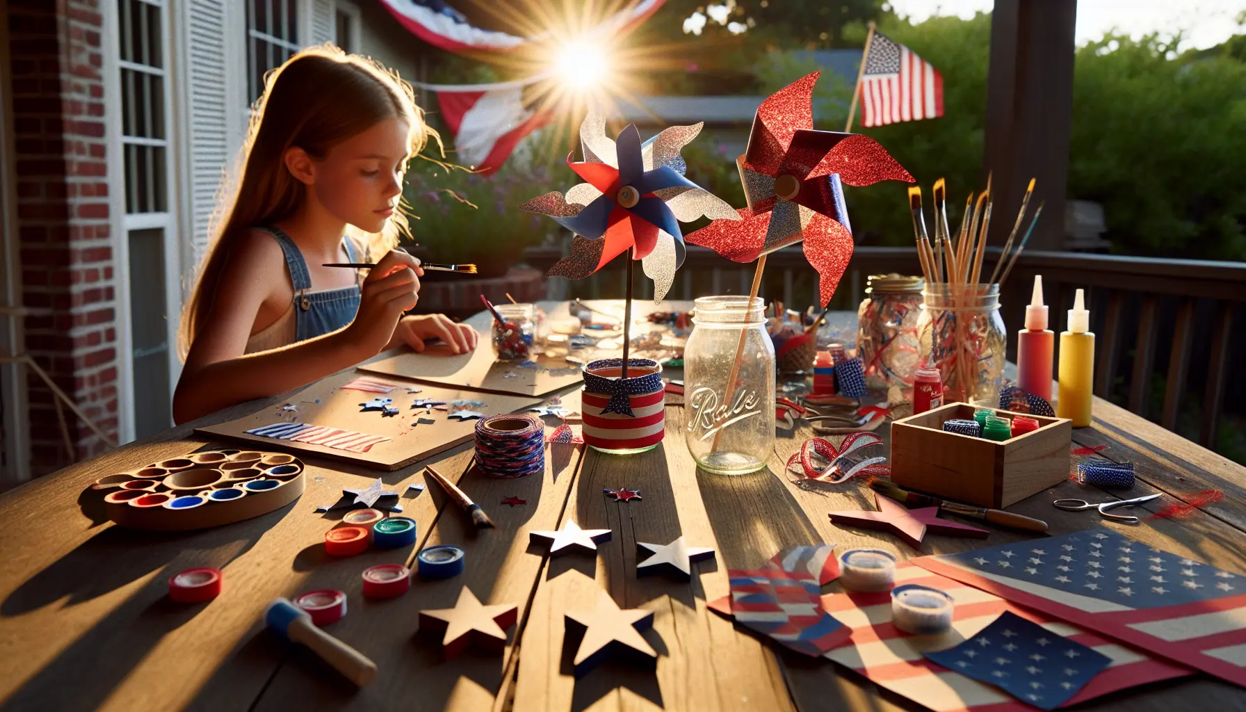 Fourth Of July Crafts Spark Patriotic Creativity Fourth Of July Crafts Spark Patriotic Creativity