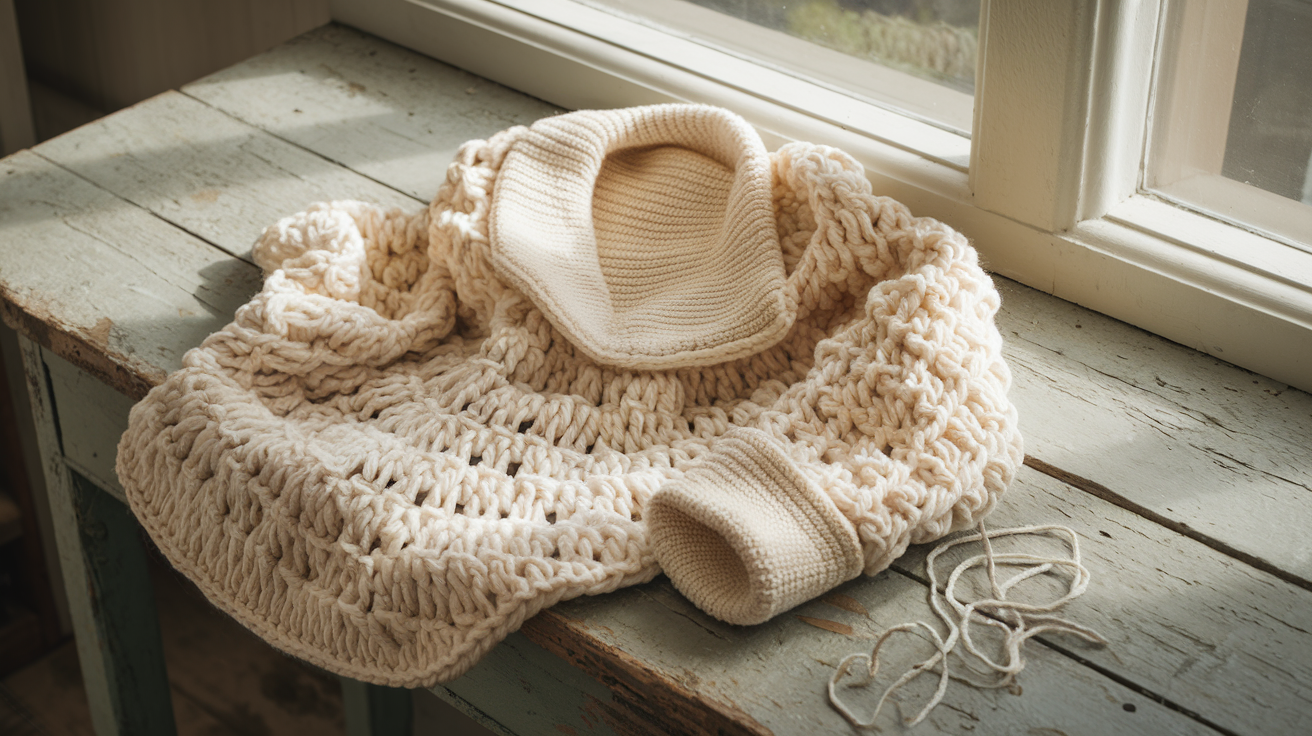 Free Aura Pullover Crochet Pattern Review For Beginners