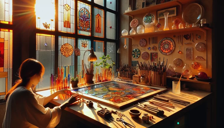 Glass Craft Tools Spark Creative Joy