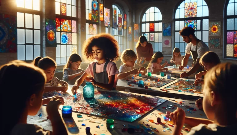 Glass Projects For Kids Spark Creativity And Joy