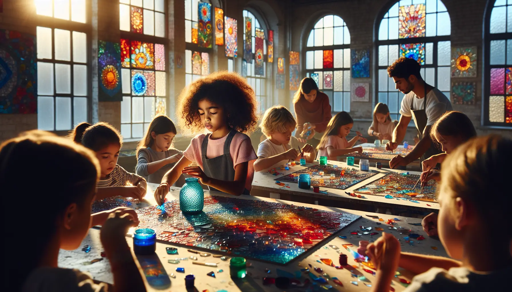 Glass Projects For Kids Spark Creativity And Joy