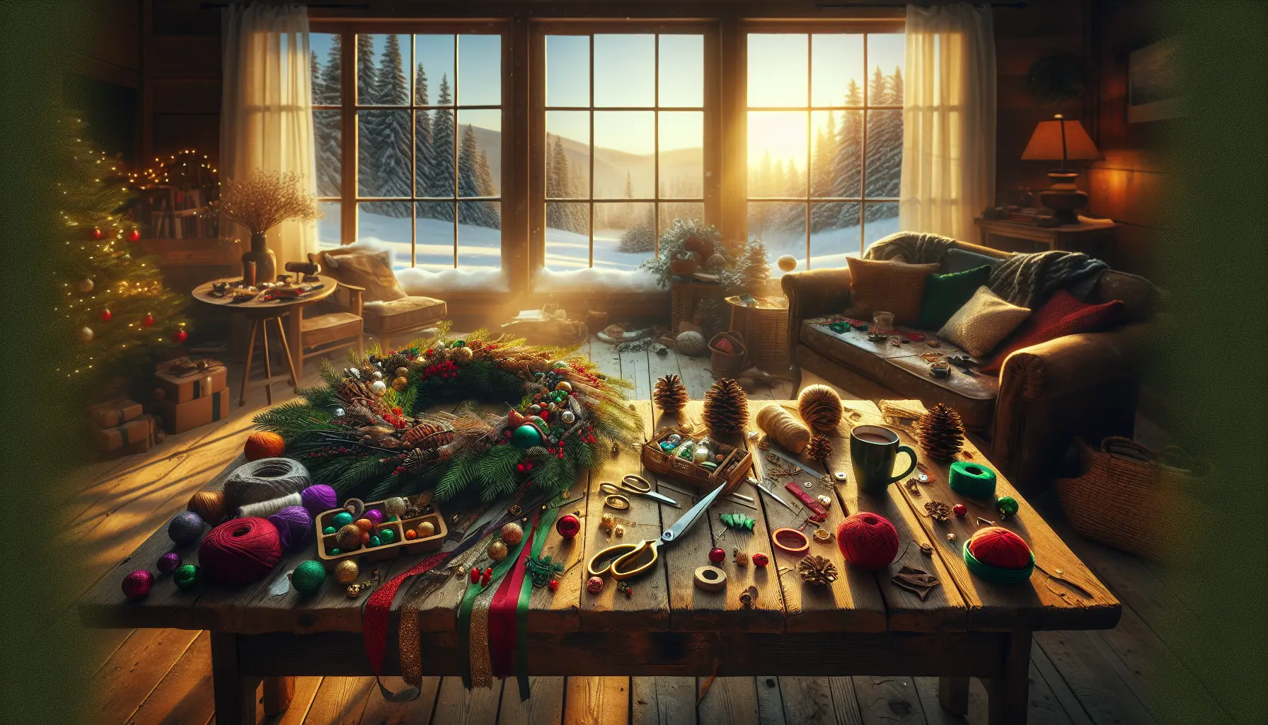 Holiday Décor Crafts Spark Joy And Creativity Holiday Décor Crafts Spark Joy And Creativity