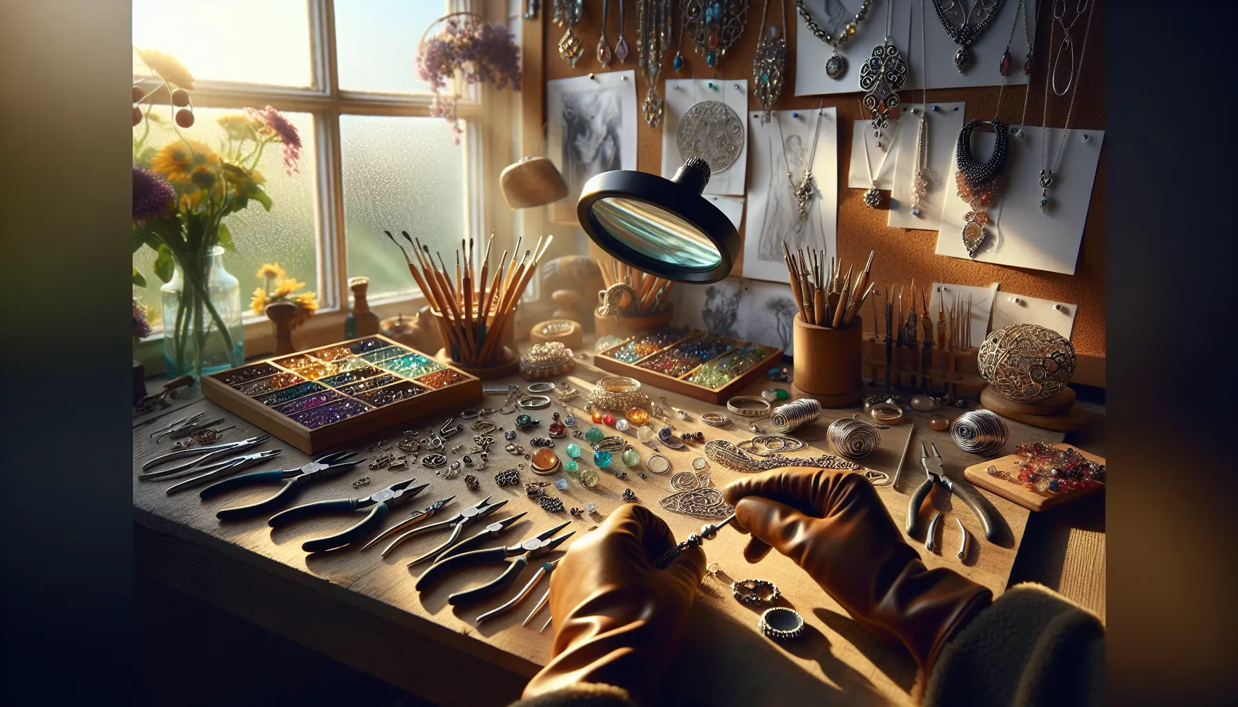 Jewelry Making Tools Spark Creativity And Joy Jewelry Making Tools Spark Creativity And Joy