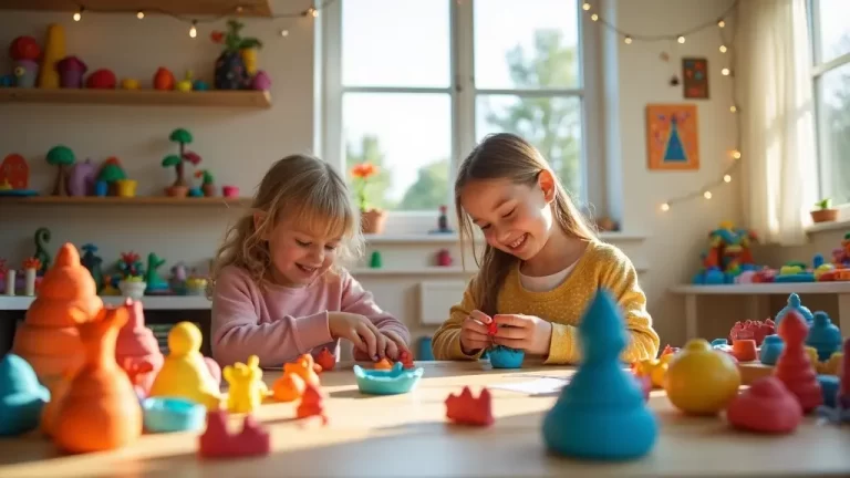 Kids Clay Projects Spark Imagination And Joy
