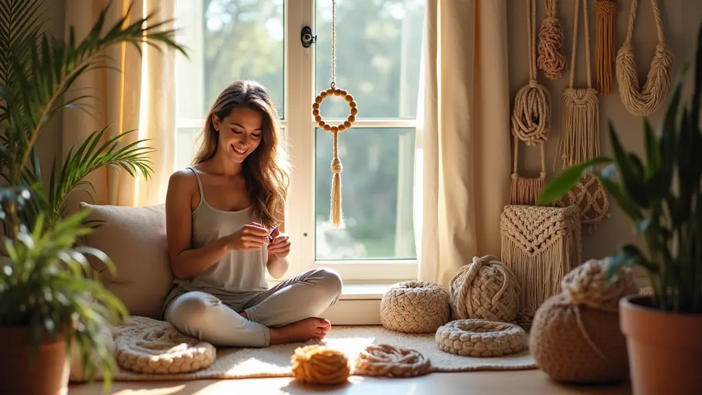 Macrame Accessories Bring Joy and Creativity to Your Projects Macrame Accessories Bring Joy and Creativity to Your Projects