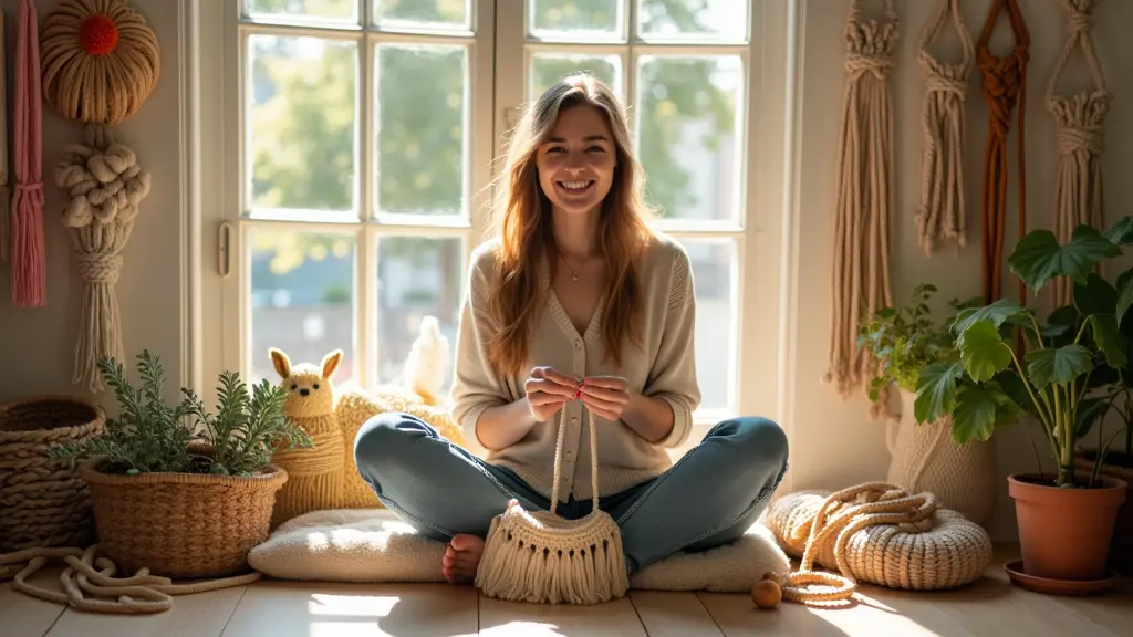 Macrame Accessories Bring Joy and Creativity to Your Projects Macrame Accessories Bring Joy and Creativity to Your Projects