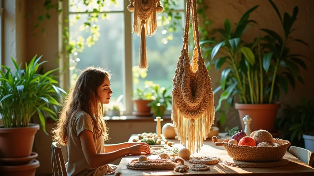 Macrame Bags Bring Joy Through Handcrafted Creativity Macrame Bags Bring Joy Through Handcrafted Creativity