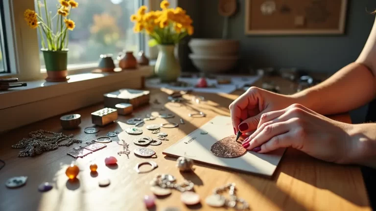 Metal Stamping Unleashes Your Creative Spirit