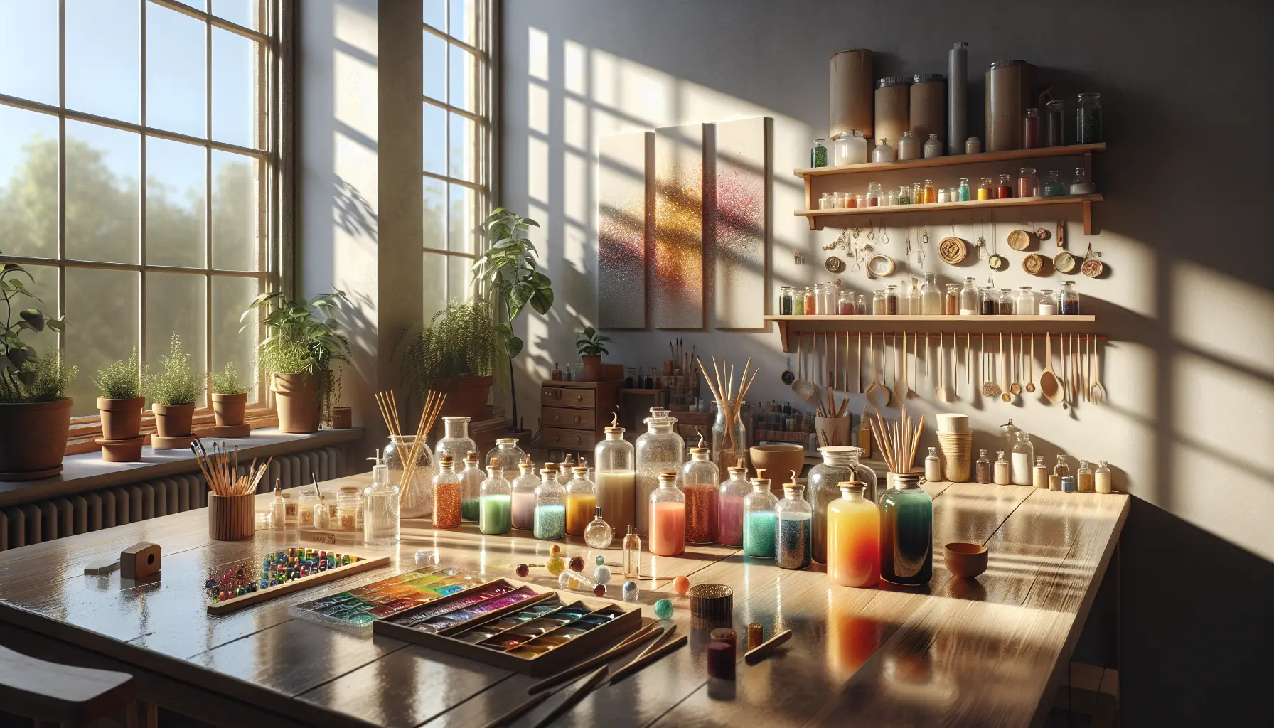 Organizing Epoxy Resin Supplies Brings Creative Freedom Organizing Epoxy Resin Supplies Brings Creative Freedom