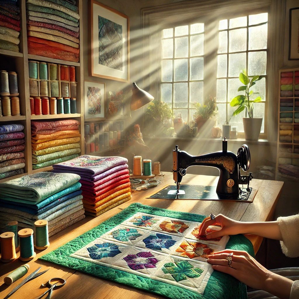 Organizing Fabric Makes Your Creative Process a Joy Organizing Fabric Makes Your Creative Process a Joy