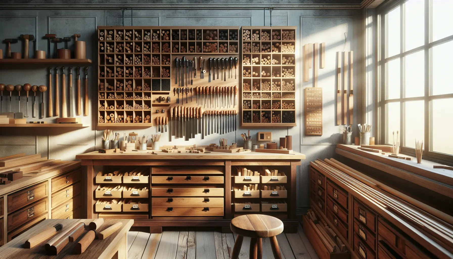 Organizing Woodworking Supplies Brings Joy and Creativity to Your Workshop Organizing Woodworking Supplies Brings Joy and Creativity to Your Workshop