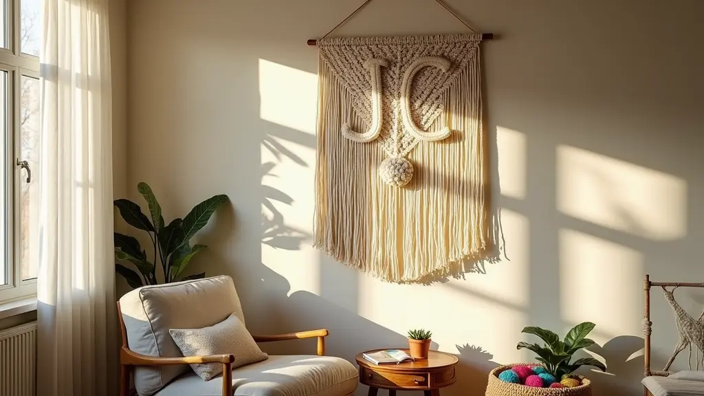 Personalized Macrame Projects Bring Joy and Creativity to Your Home Personalized Macrame Projects Bring Joy and Creativity to Your Home
