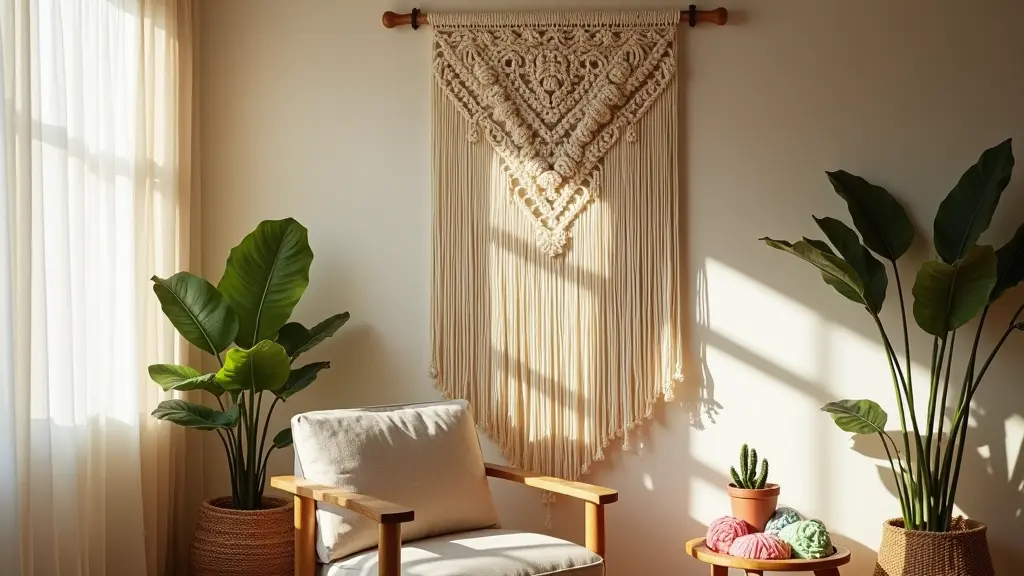 Personalized Macrame Projects Bring Joy and Creativity to Your Home Personalized Macrame Projects Bring Joy and Creativity to Your Home