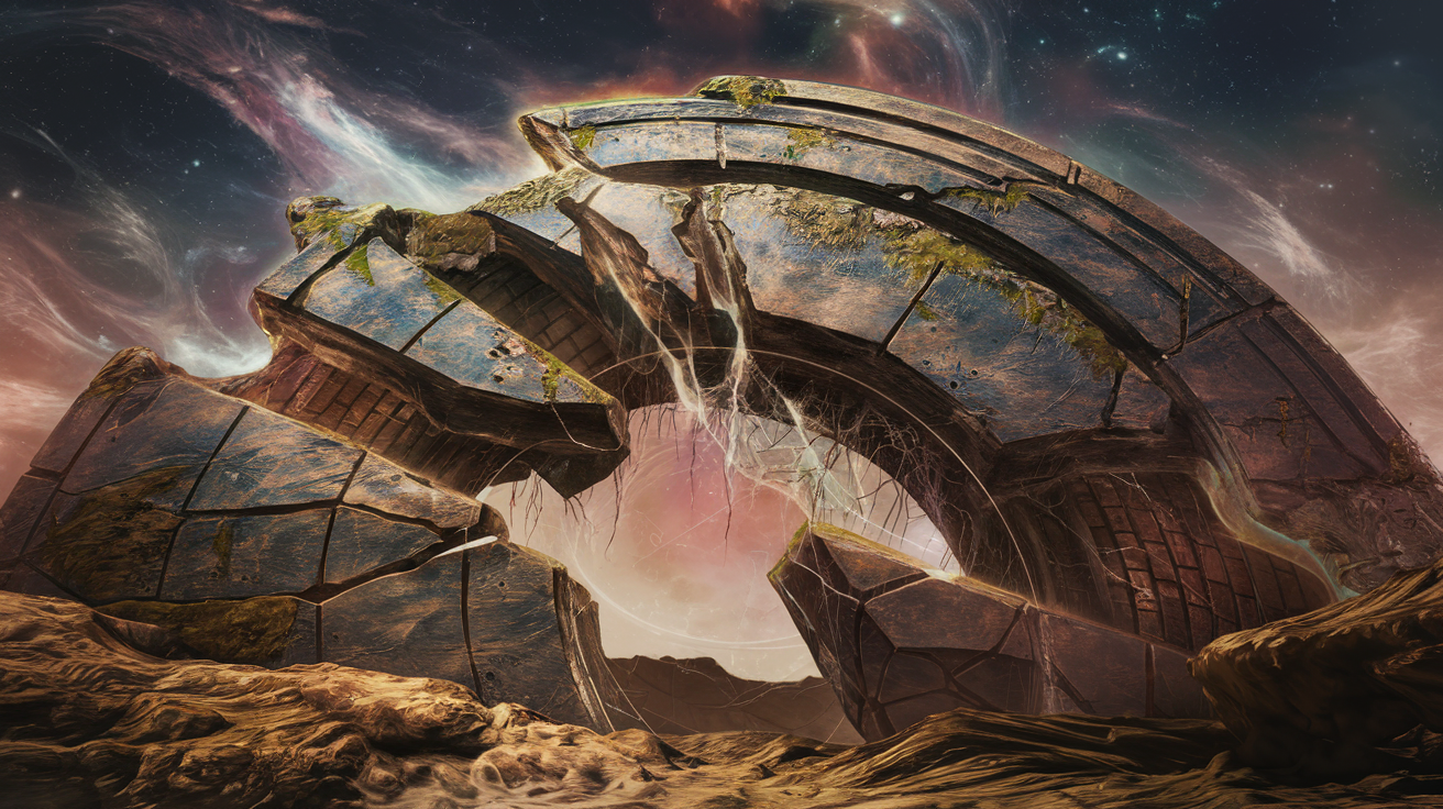 How To Make A Broken Stargate Work How To Make A Broken Stargate Work