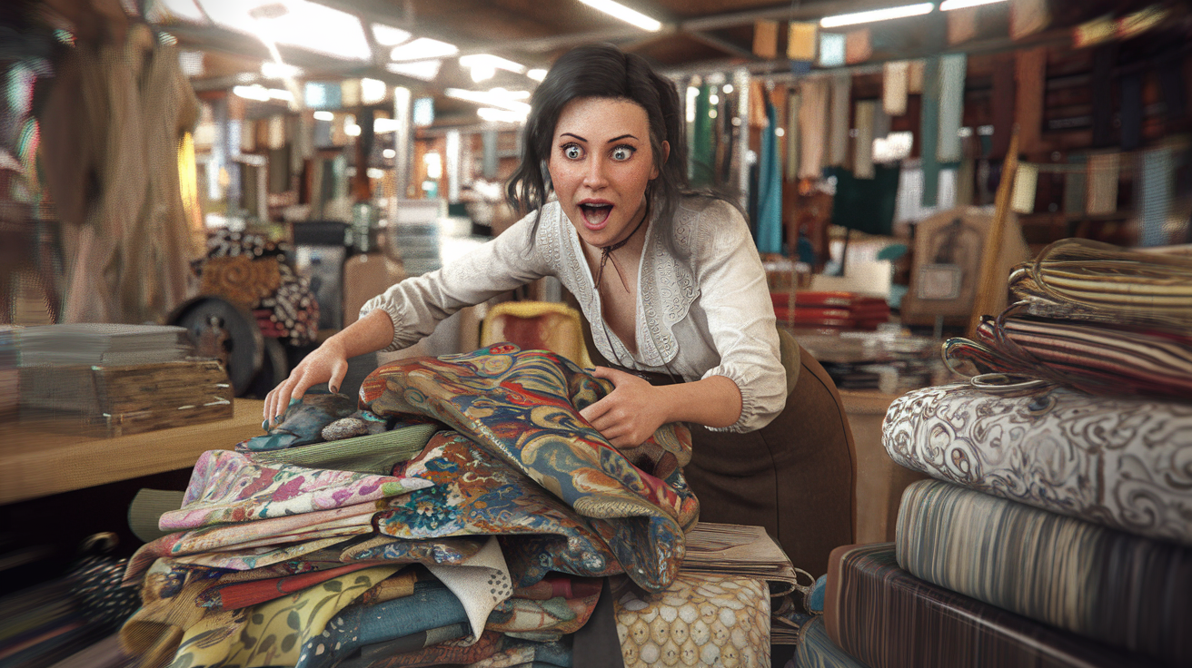 Guide To Finding Crafting Treasures At Thrift Stores Using Big Thrift Energy
