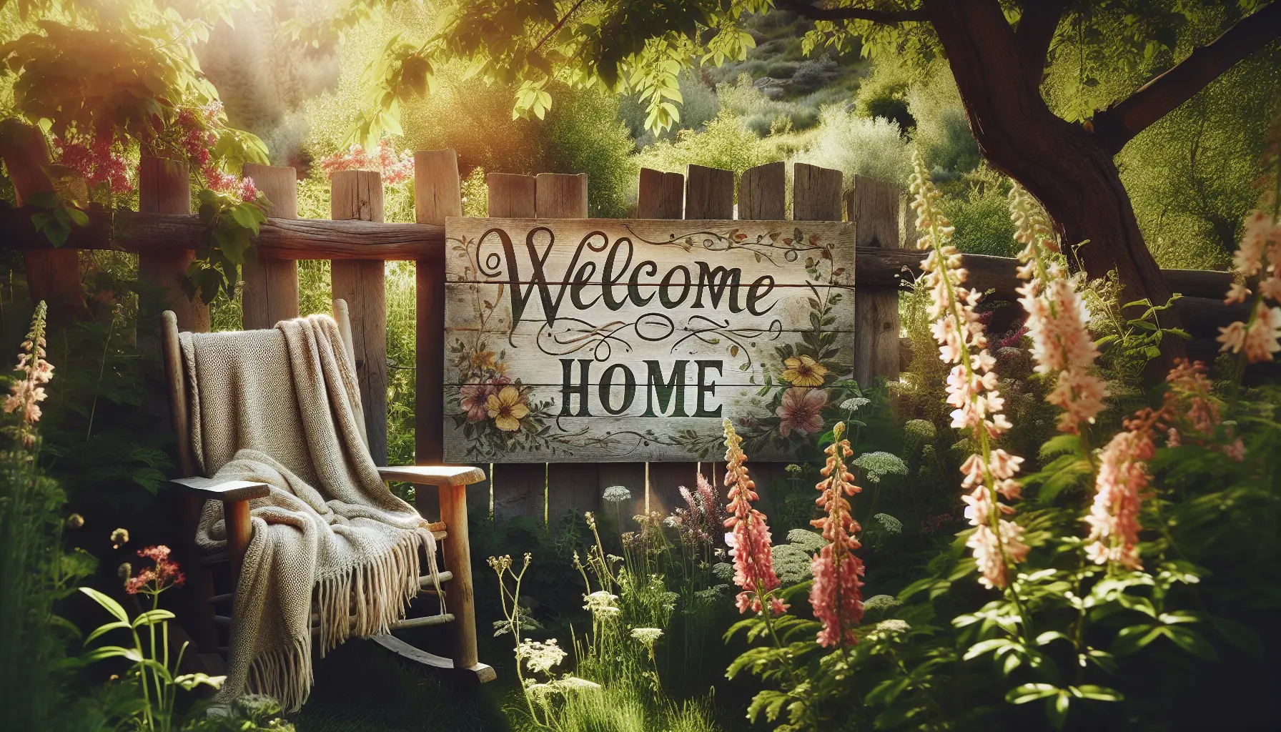 Rustic Signs Bring Joy and Creativity to Your Home