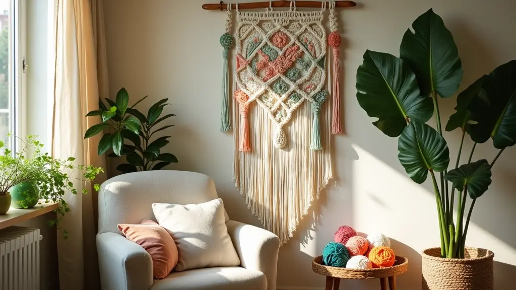 Seasonal Macrame Projects Bring Joy and Creativity to Your Home Seasonal Macrame Projects Bring Joy and Creativity to Your Home