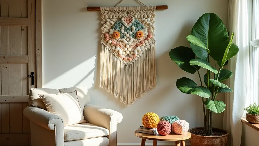 Seasonal Macrame Projects Bring Joy and Creativity to Your Home Seasonal Macrame Projects Bring Joy and Creativity to Your Home