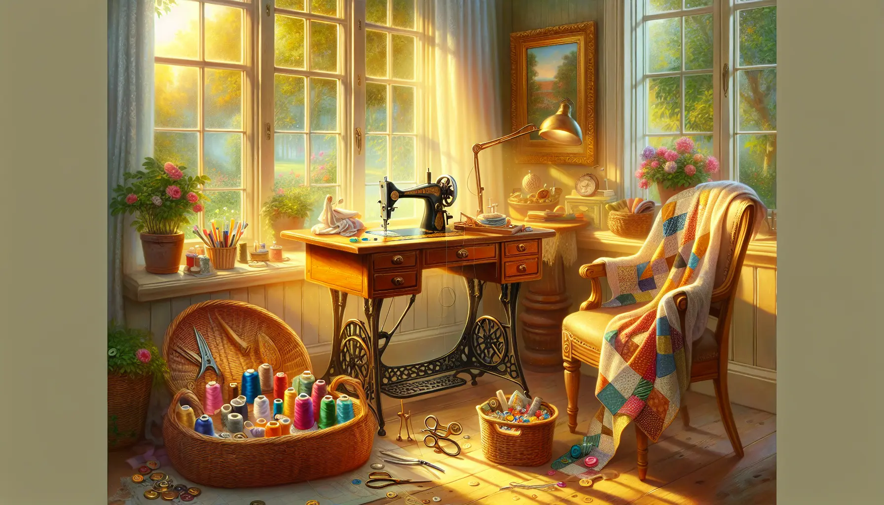 Sewing Supplies Bring Joy and Creativity to Your Projects