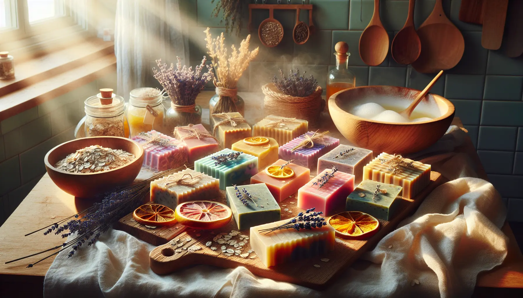 Soap Making Supplies Bring Joy to the Crafting Experience Soap Making Supplies Bring Joy to the Crafting Experience