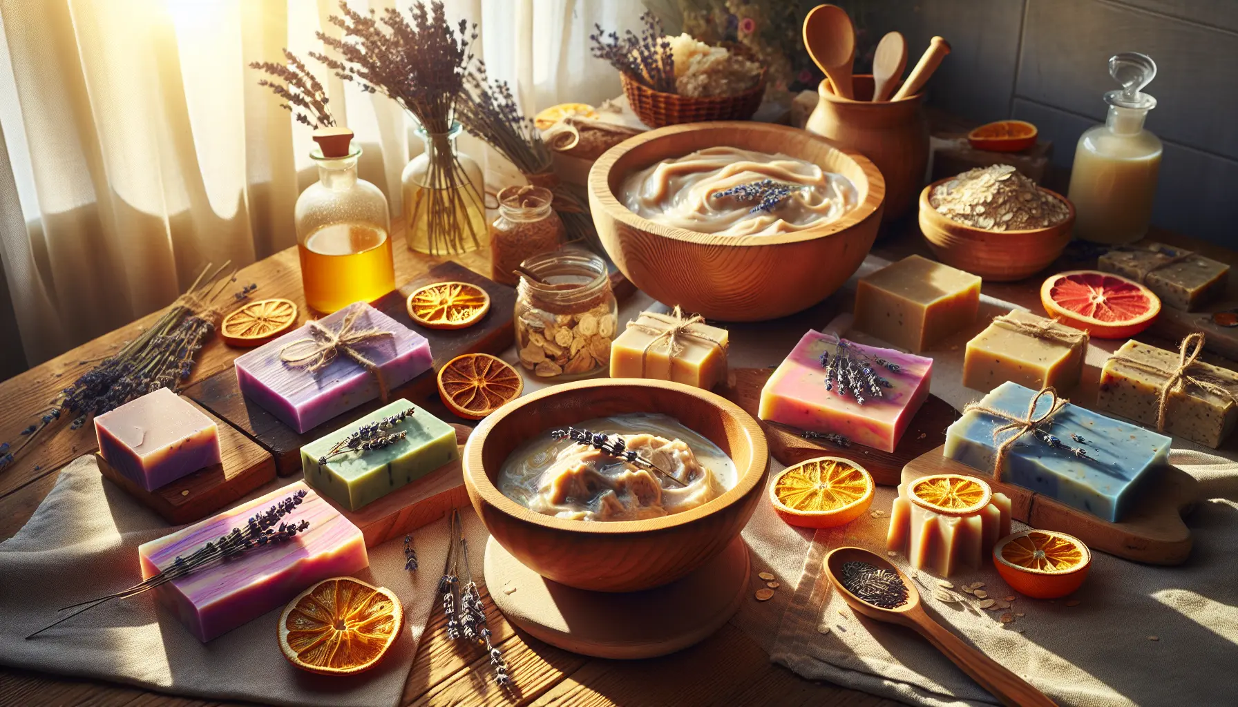 Soap Making Supplies Bring Joy to the Crafting Experience Soap Making Supplies Bring Joy to the Crafting Experience