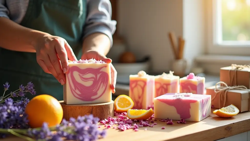 Soap Making Techniques Spark Creativity And Joy
