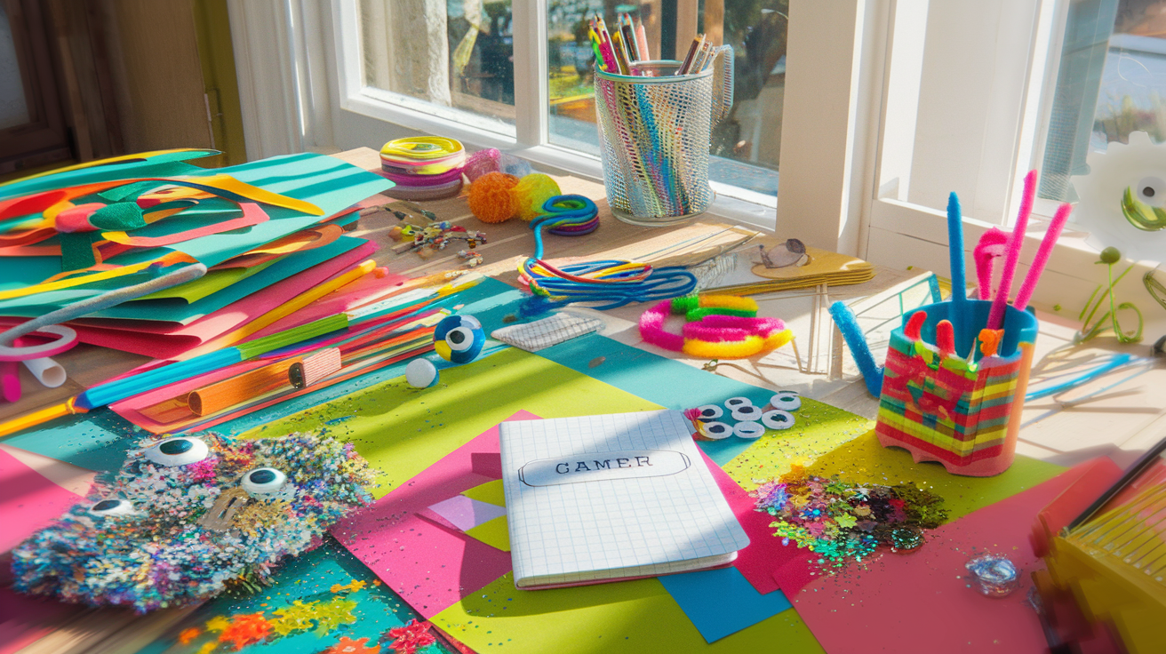 Back To School Craft Ideas For Kids That Delight